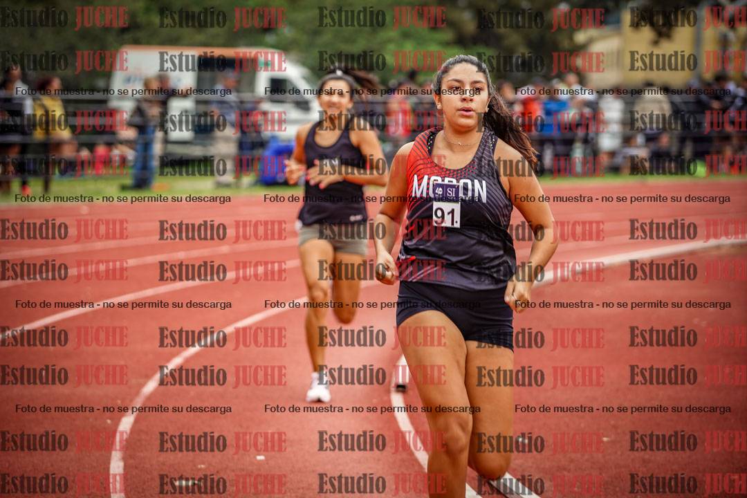 Fotos de los 800 m llanos de mujeres