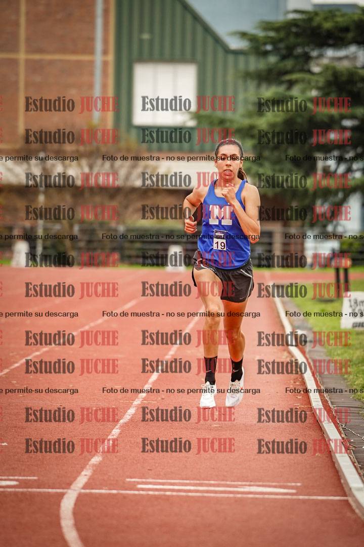 Fotos de los 5000 m de mujeres