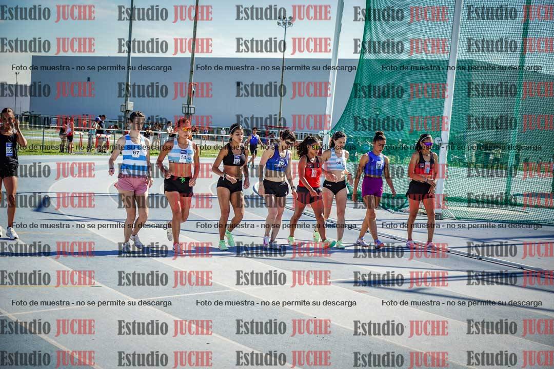 Fotos de los 1500 m llanos de mujeres