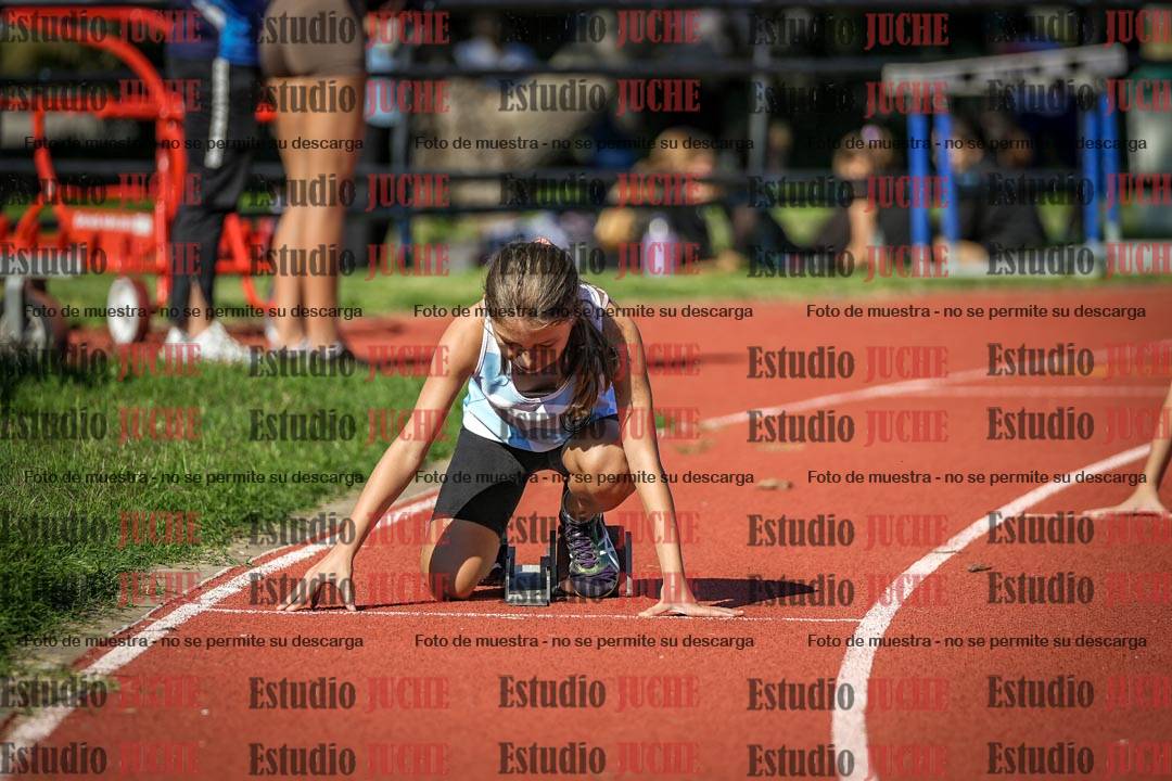 Fotos de los 200 m llanos de mujeres