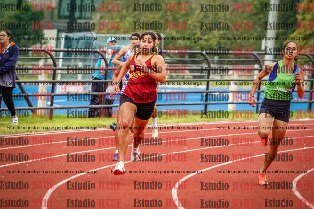 Fotos de los 400 m llanos de mujeres