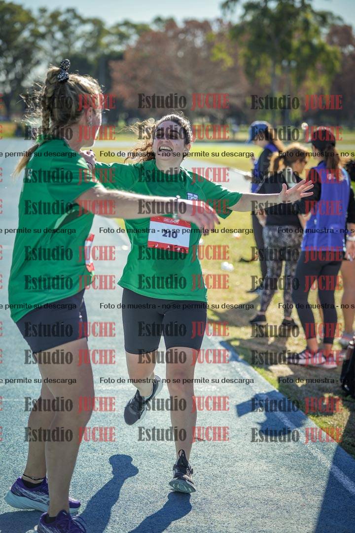 Fotos de las llegadas