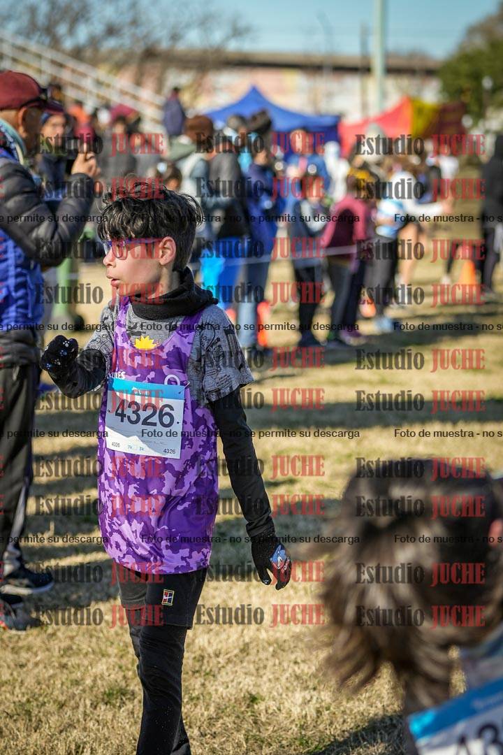 Fotos de las llegadas