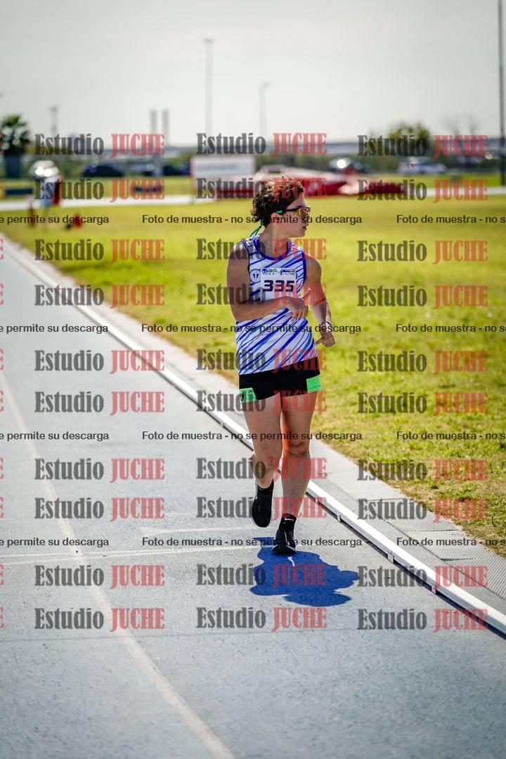 Fotos de los 5000/10.000 m marcha de mujeres y varones