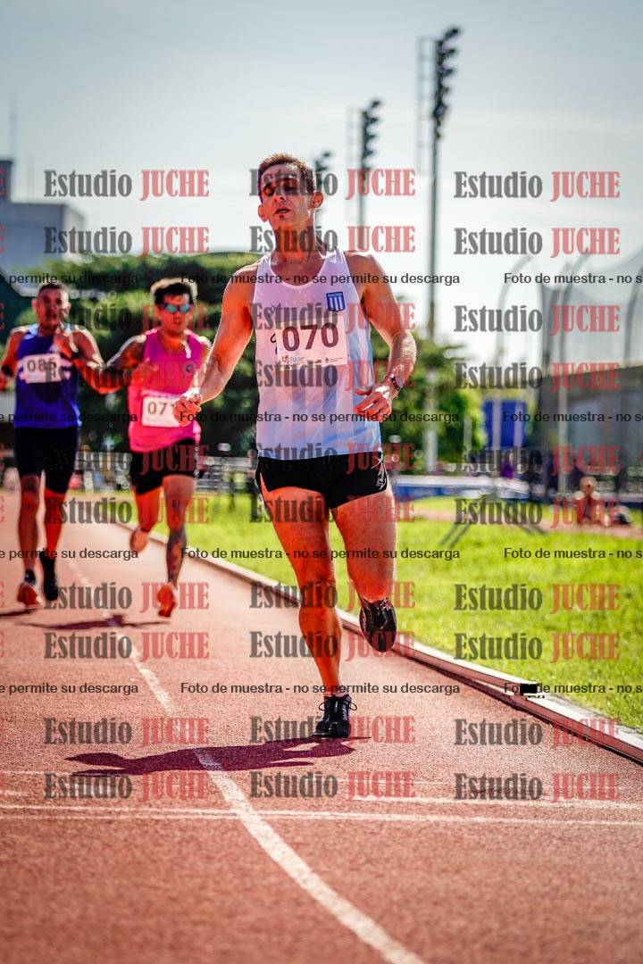 Fotos de los 5000 m