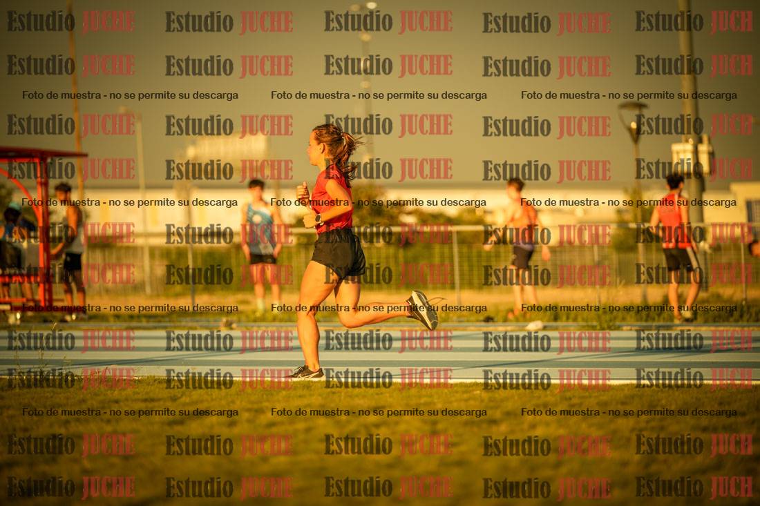 Fotos de los 3000 m llanos de mujeres