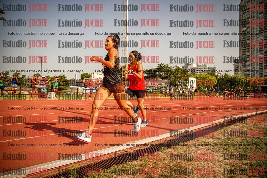Fotos de los 1500 m llanos de mujeres