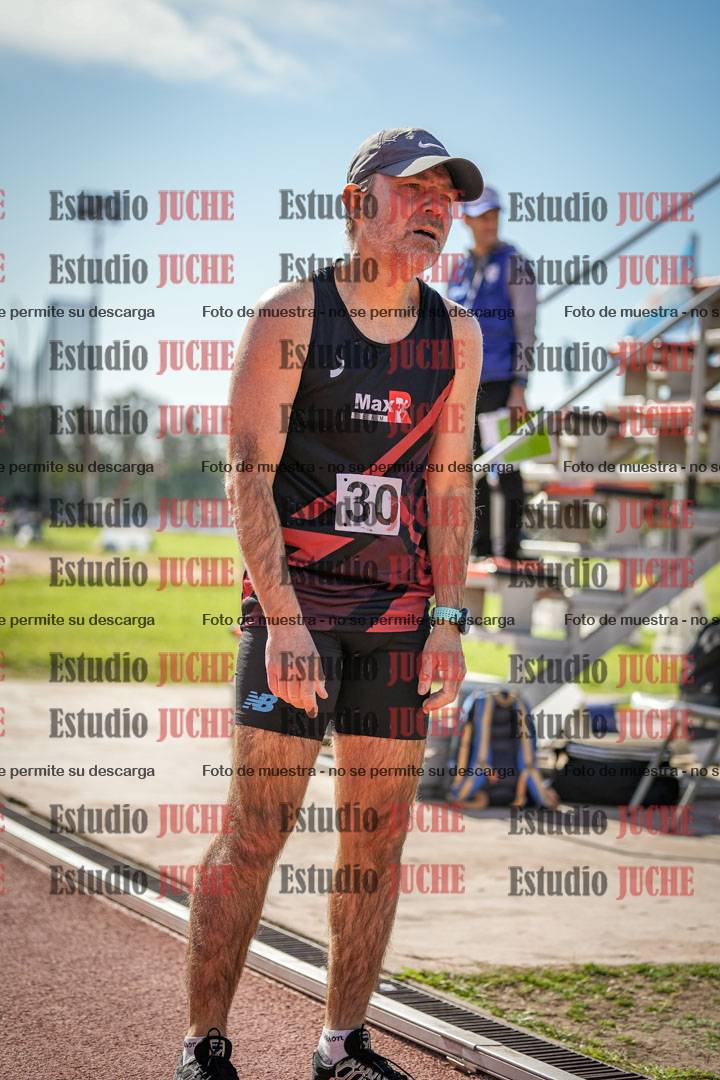 Fotos de los 800 m llanos de varones