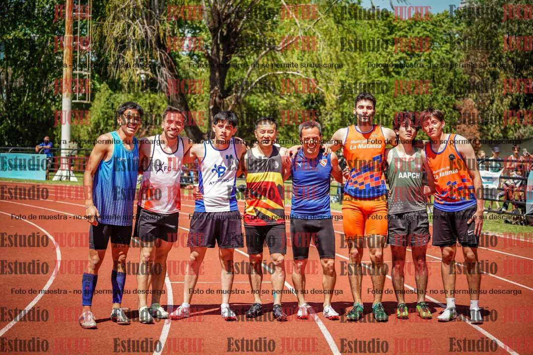 Fotos de algunos extras del torneo