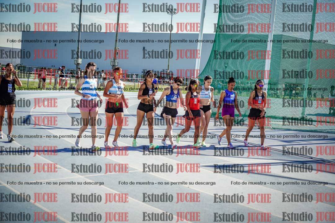 Fotos de los 1500 m llanos de mujeres