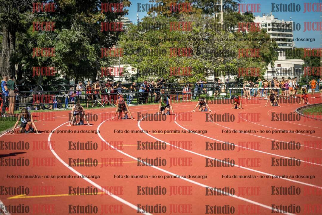 Fotos de los 200 m llanos de mujeres