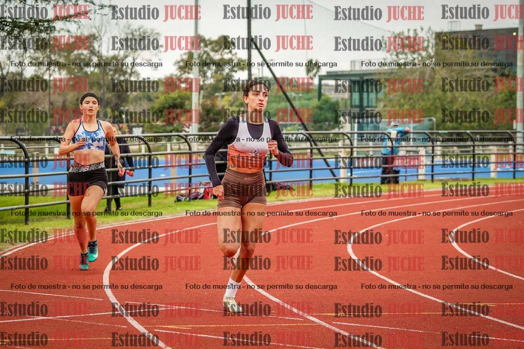 Fotos de los 400 m llanos de mujeres