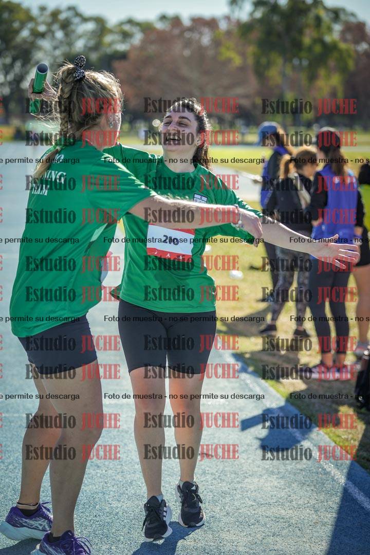 Fotos de las llegadas