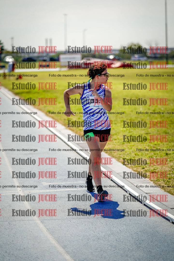 Fotos de los 5000/10.000 m marcha de mujeres y varones