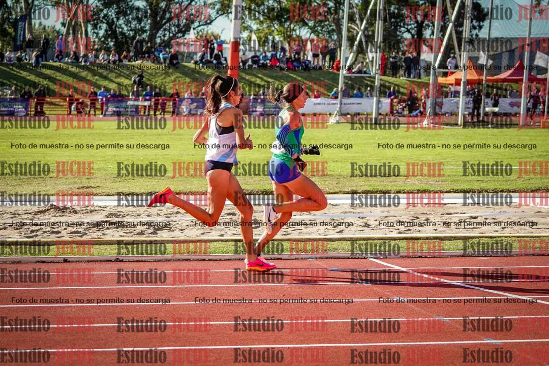 Fotos de los 3000 m con obstáculos de mujeres