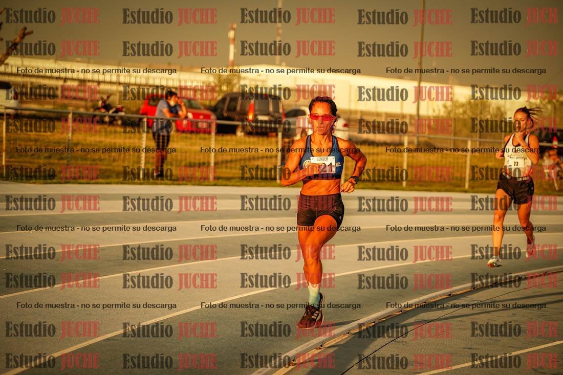 Fotos de los 3000 m llanos de mujeres