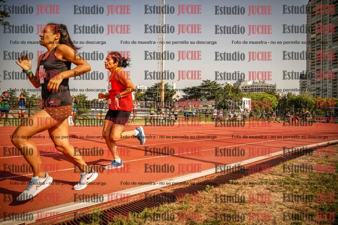 Fotos de los 1500 m llanos de mujeres