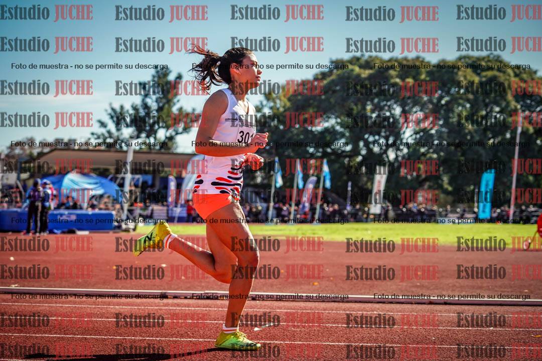 Fotos de los 800 m llanos de mujeres