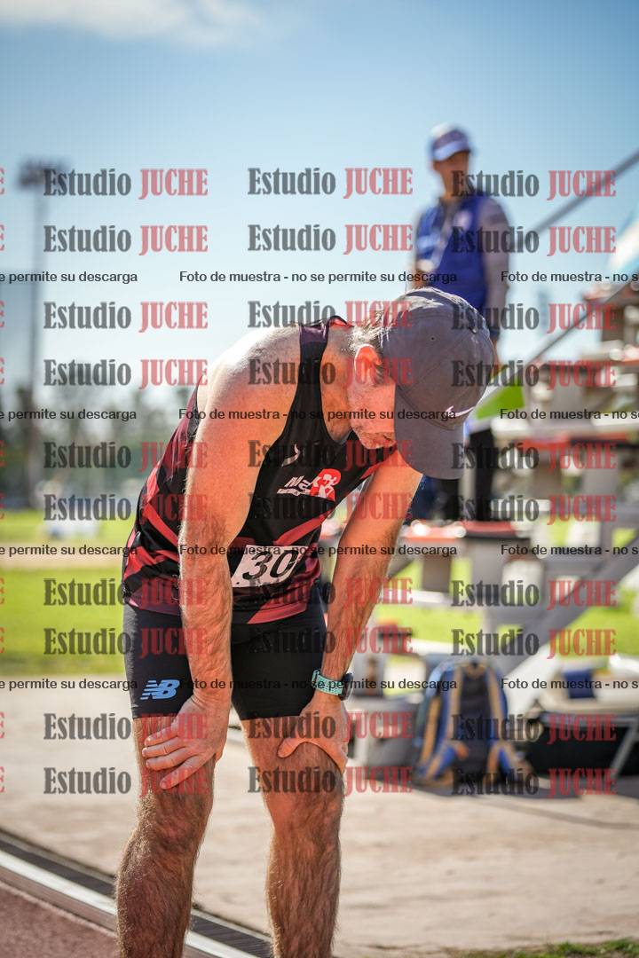 Fotos de los 800 m llanos de varones