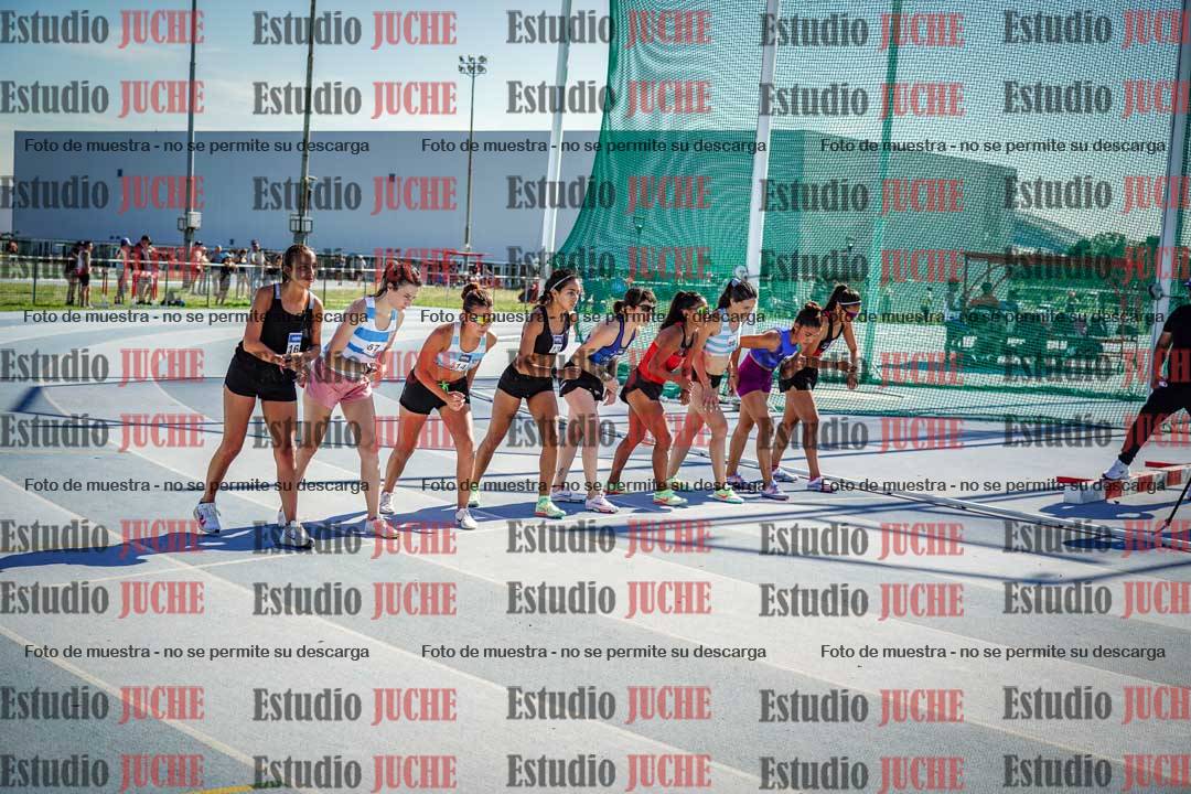Fotos de los 1500 m llanos de mujeres