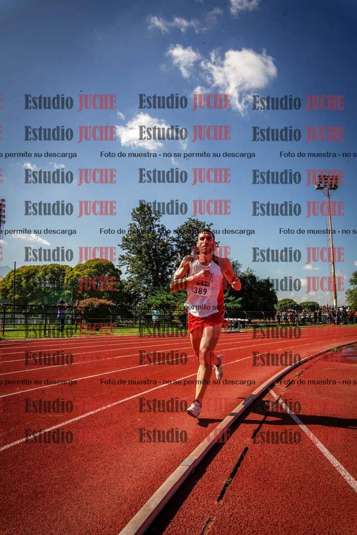 Fotos de los 5000 m llanos