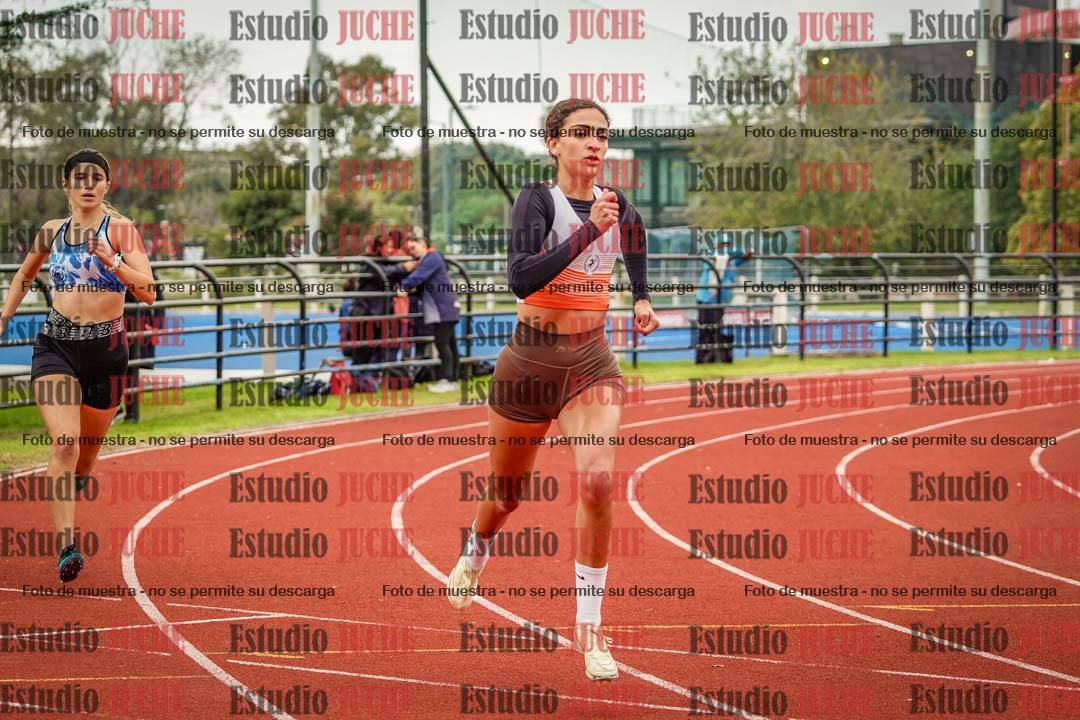 Fotos de los 400 m llanos de mujeres