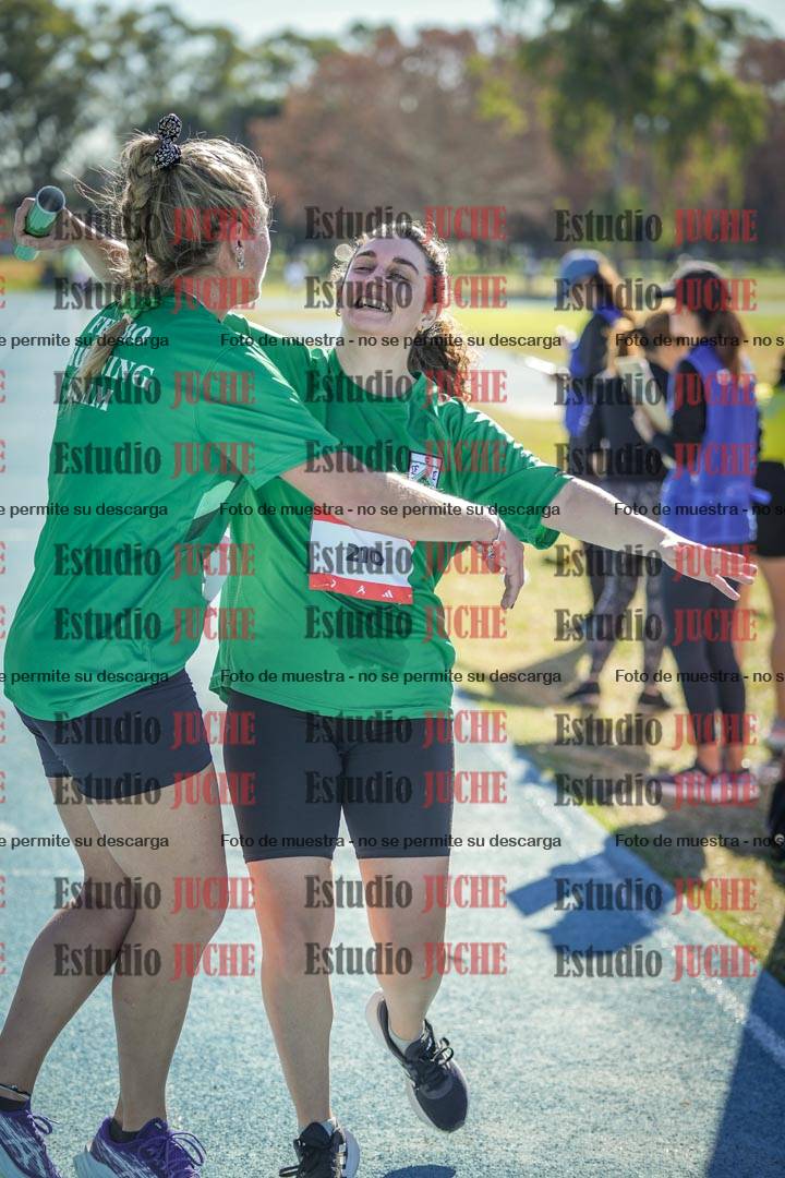 Fotos de las llegadas