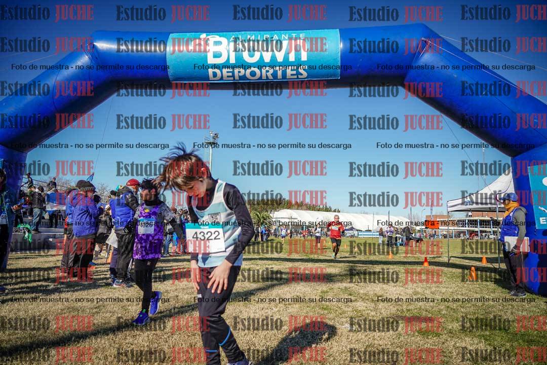 Fotos de las llegadas
