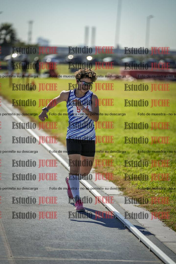 Fotos de los 10.000 m marcha de mujeres y varones