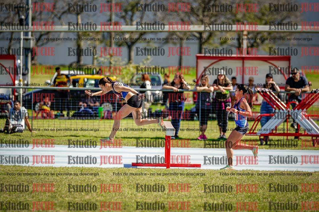 Fotos de los 2000 m con obstáculos de mujeres