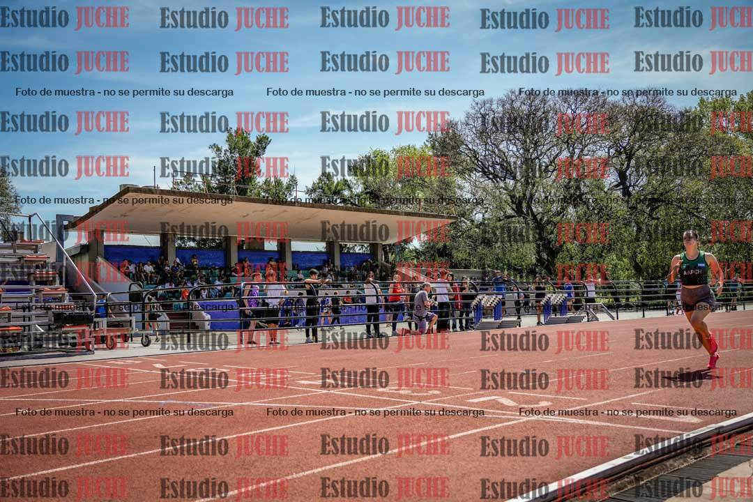 Fotos de los 400 m llanos de mujeres