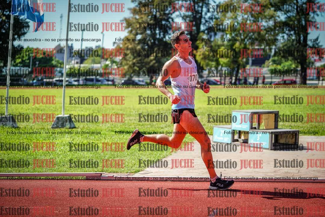 Fotos de los 5000 m