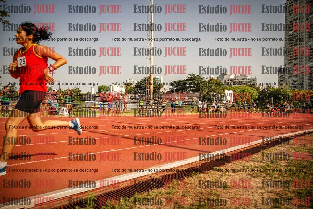 Fotos de los 1500 m llanos de mujeres