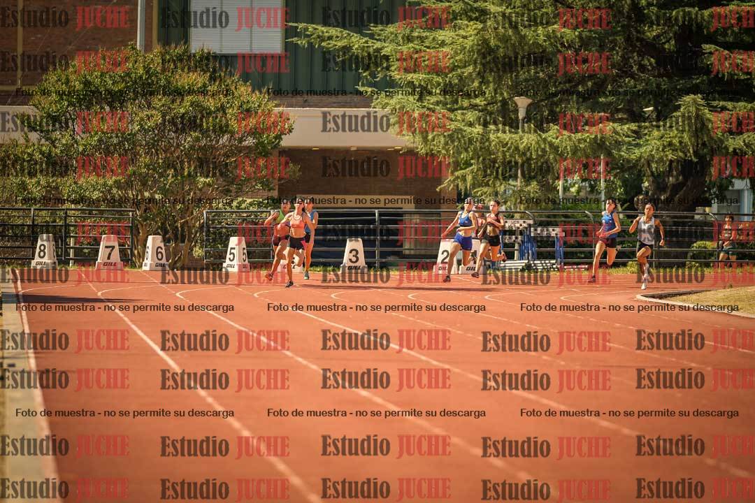 Fotos de los 200 m llanos de mujeres