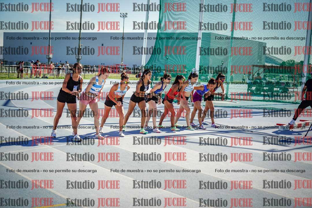Fotos de los 1500 m llanos de mujeres