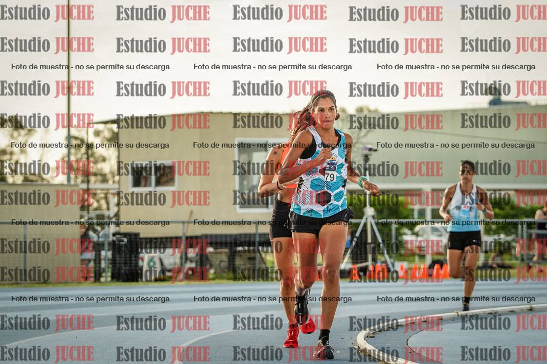 Fotos de los 3000 m llanos de mujeres