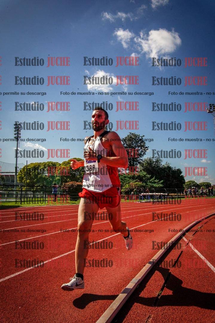 Fotos de los 5000 m llanos