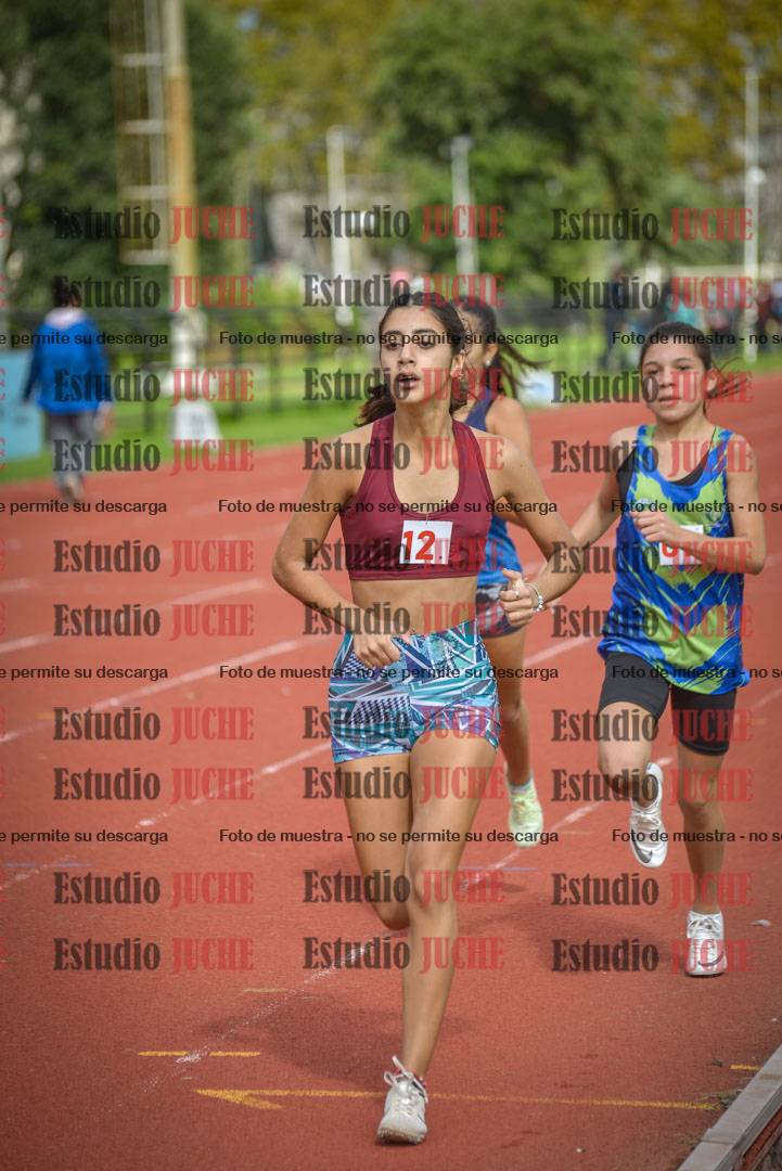 Fotos de los 600 m llanos de mujeres