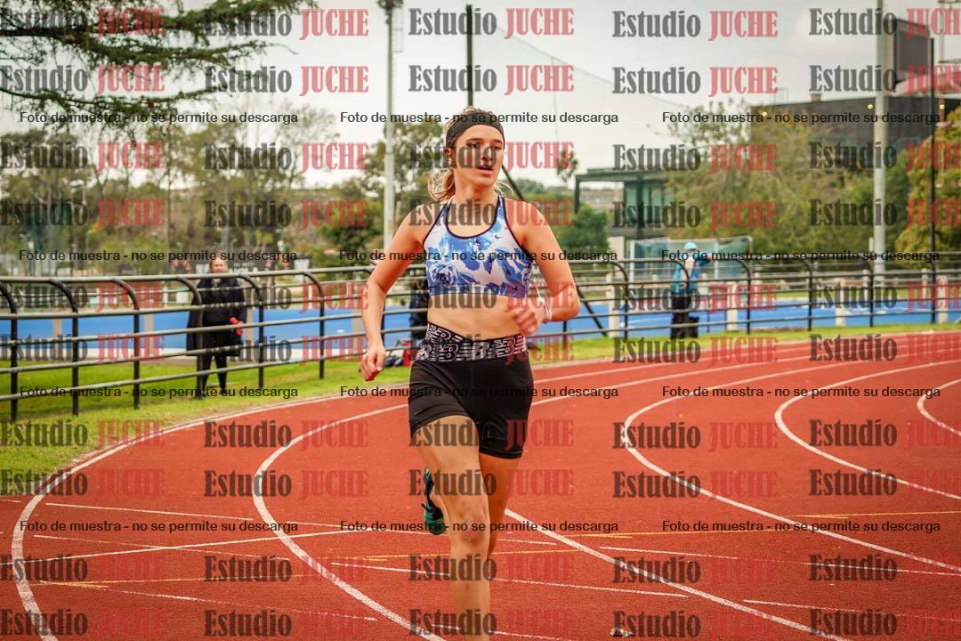 Fotos de los 400 m llanos de mujeres