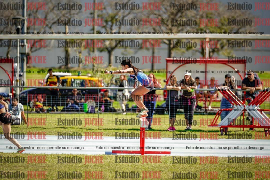 Fotos de los 2000 m con obstáculos de mujeres