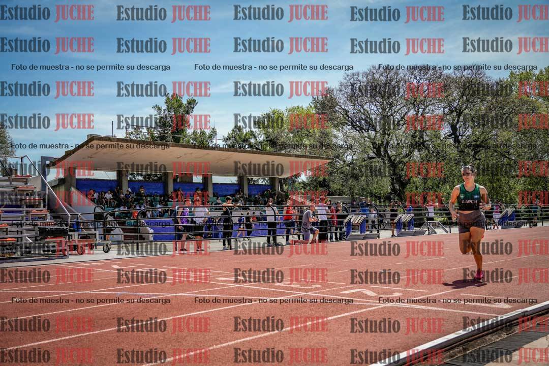 Fotos de los 400 m llanos de mujeres