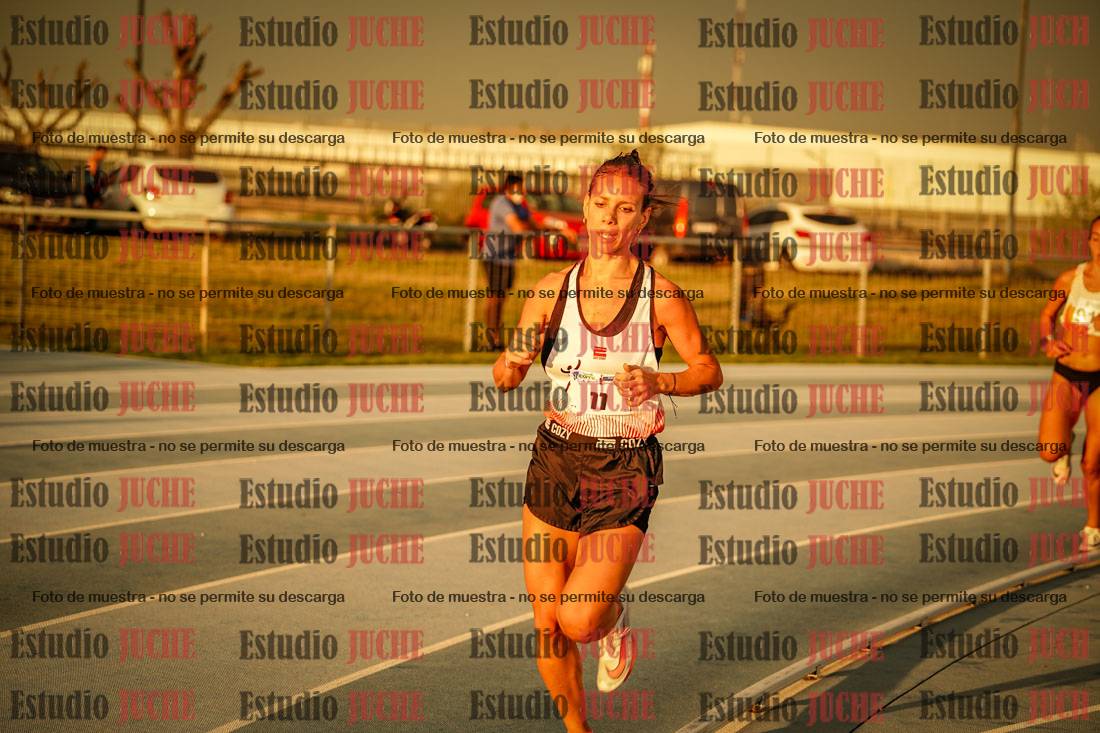 Fotos de los 3000 m llanos de mujeres