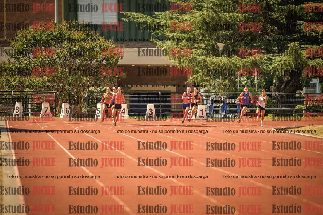 Fotos de los 200 m llanos de mujeres