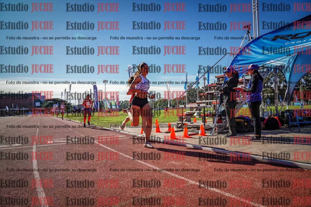 Fotos de los 800 m llanos de mujeres
