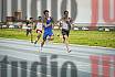 Fotos&nbsp;de los 100 m llanos de varones&nbsp;- U17 (FINAL)