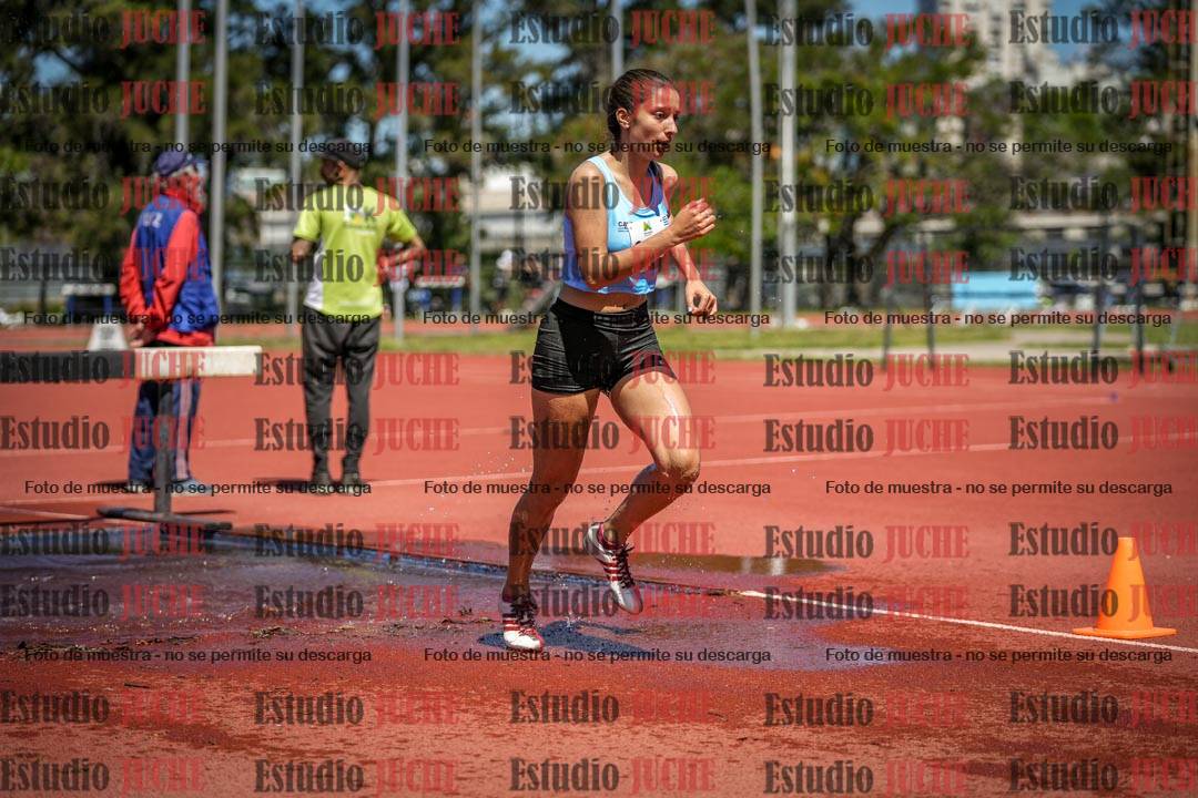 Fotos de los 3000 m con obstáculos de mujeres