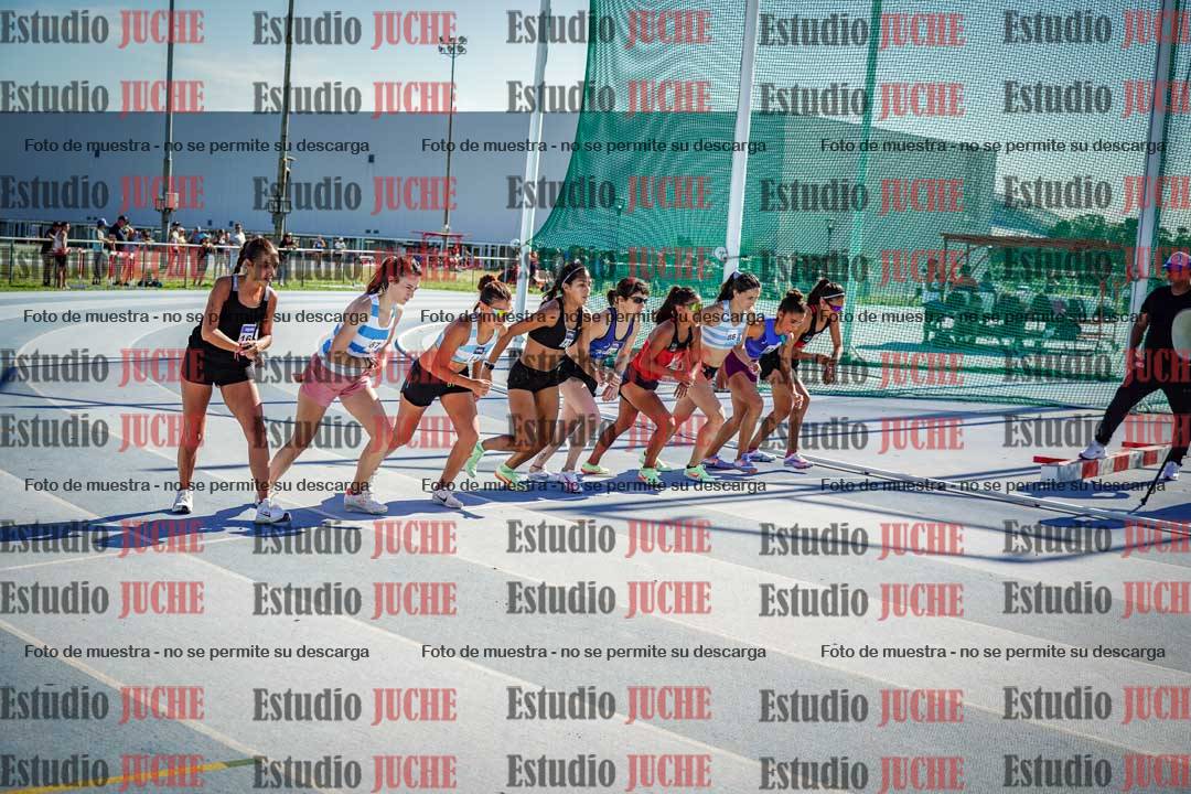 Fotos de los 1500 m llanos de mujeres