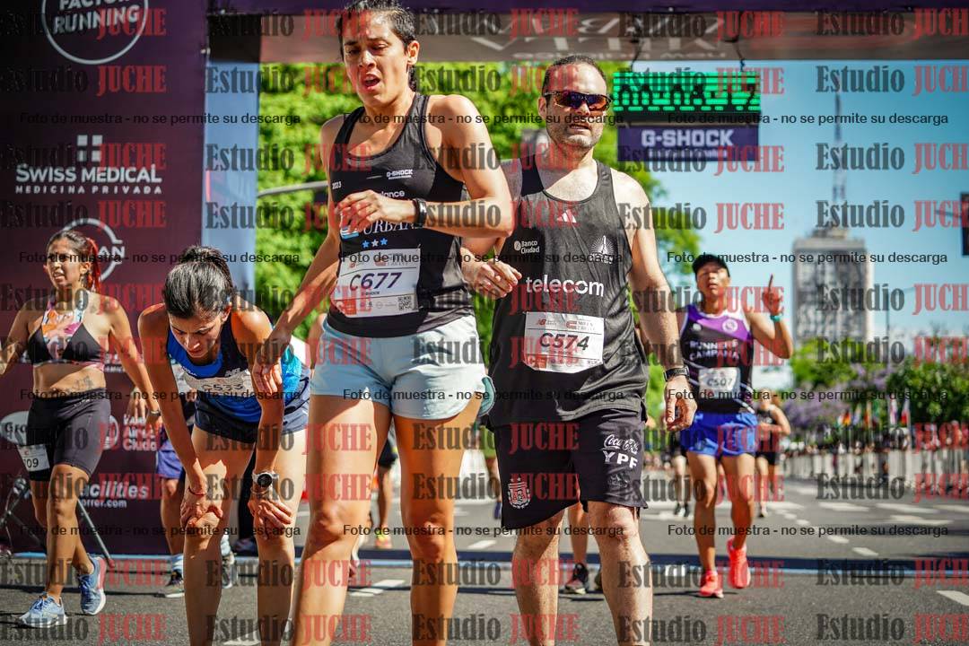Fotos de la llegada - categoría C