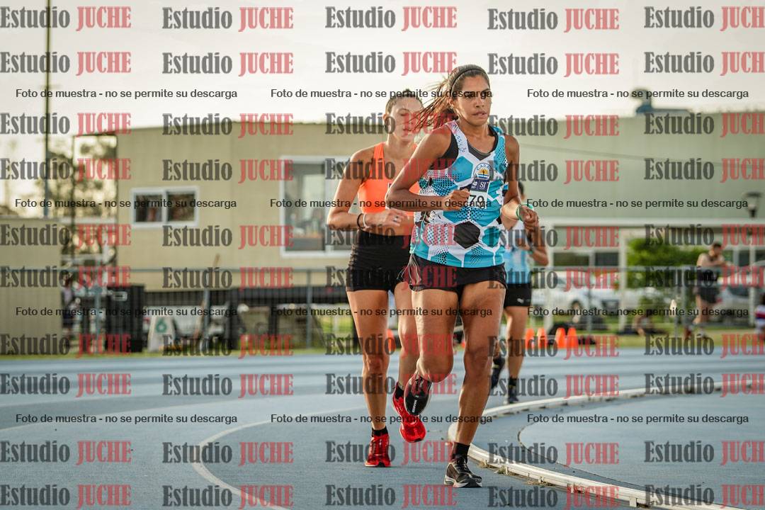 Fotos de los 3000 m llanos de mujeres
