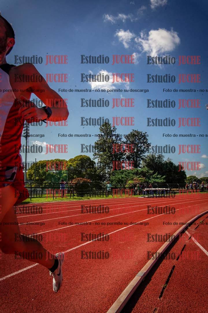 Fotos de los 5000 m llanos